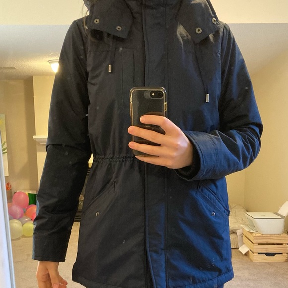 ABERCROMBIE THE A&F ALL SEASON WEATHER WARRIOR - Picture 3 of 6